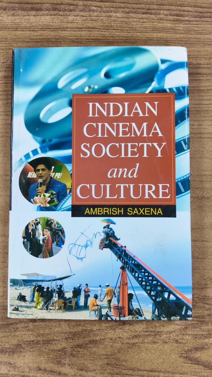 Indian Cinema Society And Culture